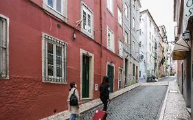 Bohemian Studio In Bairro Alto